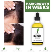 Evolve Hair Growth Oil