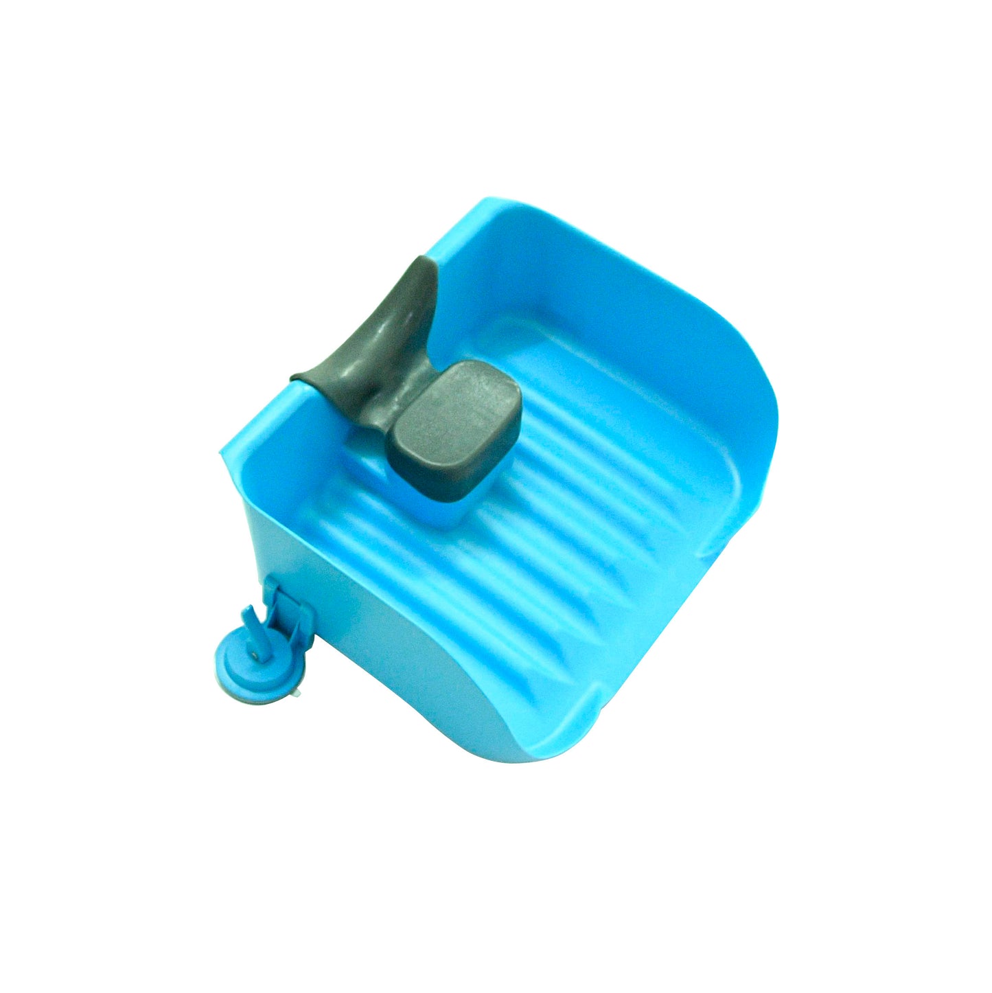 Elderly Kids Children Portable Shampoo Bowl Plastic Wash Hair Basin