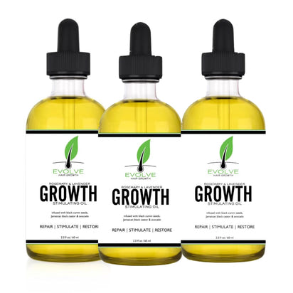 Evolve Hair Growth Oil