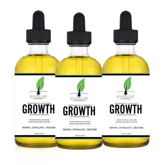 Evolve Hair Growth Oil
