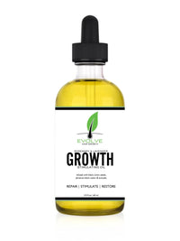 Evolve Hair Growth Oil – Strengthening & Restorative Formula